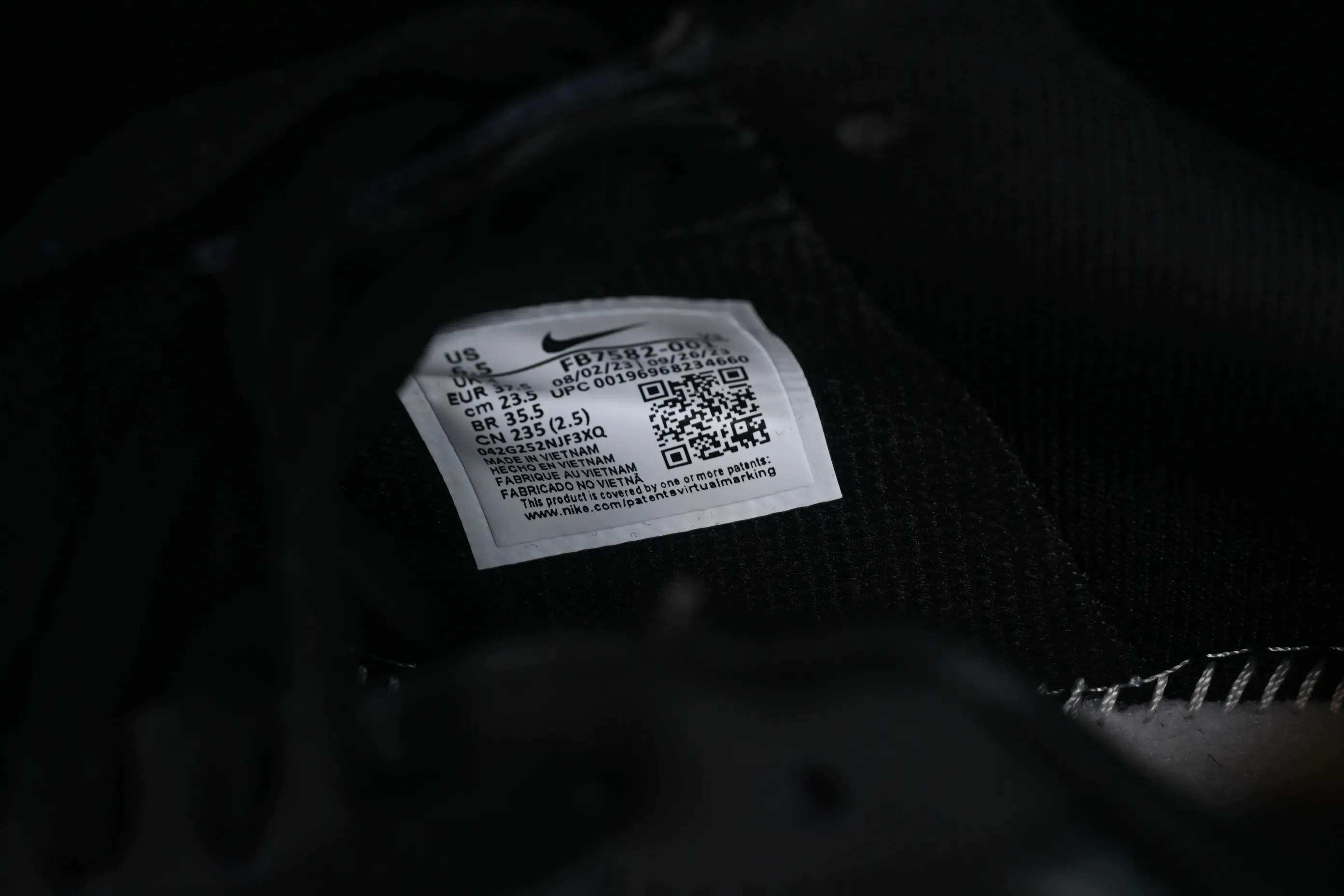 All Categories Nk Air Force 1 Air Force Series Nk Air Force 1 Shadow Air Force Lightweight Increase Nk Air Force 1 Shadow Air Force One Lightweight Increase Low Top Versatile Sneakers FB7582-001
